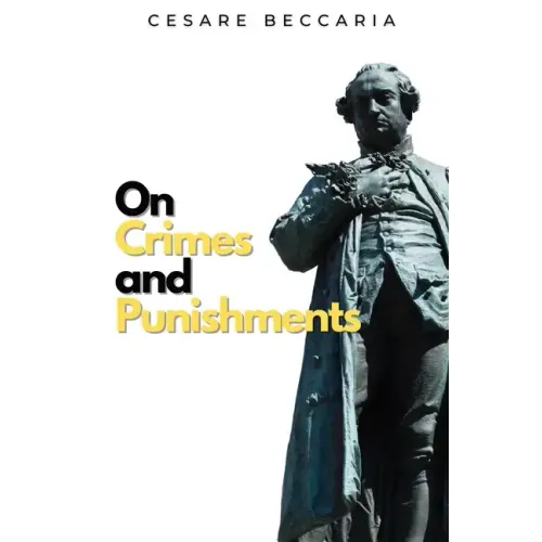 On Crimes and Punishments