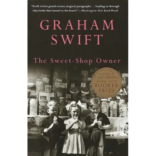 The Sweet-Shop Owner