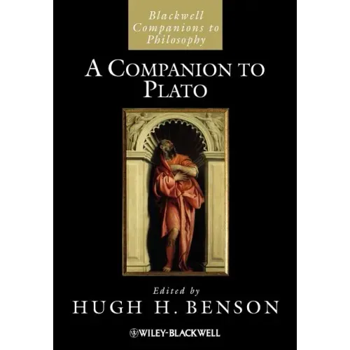 A Companion to Plato