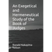 An Exegetical and Hermeneutical Study of the Book of Judges