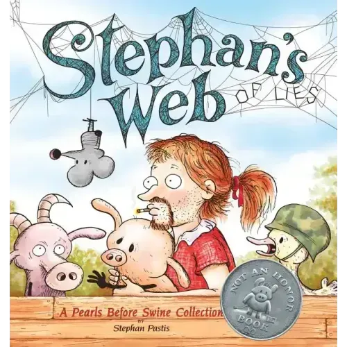 Stephan's Web: A Pearls Before Swine Collection Volume 26