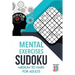 Mental Exercises Sudoku Medium to Hard for Adults
