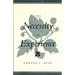 The Necessity of Experience