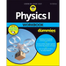 Physics I Workbook for Dummies with Online Practice