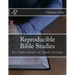 Reproducible Bible Studies: For Individuals or Small Groups