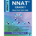 Nnat Grade 1 - Nnat3 - Level B: Nnat Practice Test 1: Nnat 3 - Grade 1 - Test Prep Book for the Naglieri Nonverbal Ability Test