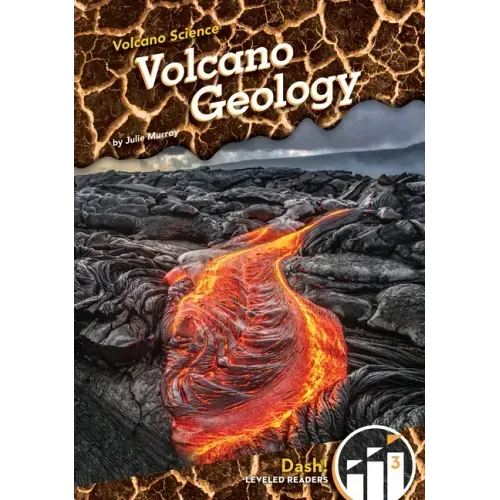 Volcano Geology