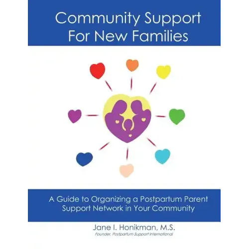 Community Support for New Families: Guide to Organizing a Postpartum Parent Support Network in Your Community
