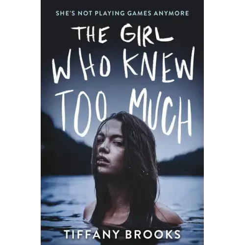 The Girl Who Knew Too Much
