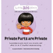 Private Parts are Private: Learning private parts are private and what to do if touched inappropriately