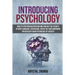 Introducing Psychology: How to Stop Procrastination and Find Out the Secrets of Body Language, Persuasion, Covert NLP and Vampirism for Develop a New
