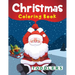 Christmas Coloring Book Toddlers: 50 Christmas Coloring Pages for Toddlers
