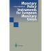 Monetary Policy Instruments for European Monetary Union