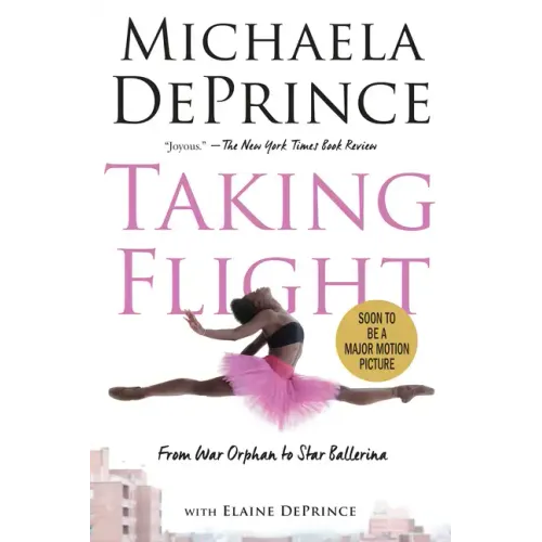 Taking Flight: From War Orphan to Star Ballerina