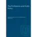 The Professions and Public Policy