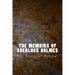The Memoirs of Sherlock Holmes: The Resident Patient