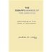 The Disappearance of the Universe