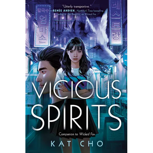 Vicious Spirits