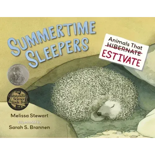 Summertime Sleepers: Animals That Estivate