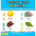 My First Cebuano Alphabets Picture Book with English Translations: Bilingual Early Learning & Easy Teaching Cebuano Books for Kids
