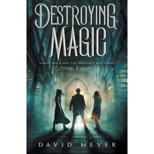 Destroying Magic