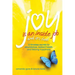 Joy Is an Inside Job