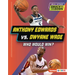 Anthony Edwards vs. Dwyane Wade: Who Would Win?