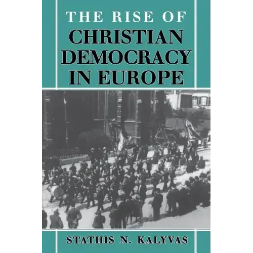Rise of Christian Democracy in Europe