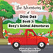 The Adventures of Dino Dax: Book 3: Roxy's Animal Adventures
