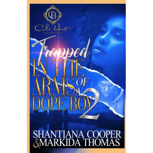 Trapped In The Arms Of A Dope Boy 2: A Hood Love Story