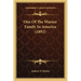 One Of The Warner Family In America (1892)