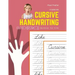 Learning Cursive Handwriting Workbook for Kids: Practice and review 3rd 100 (#201-300) fry sight words book