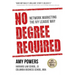 No Degree Required