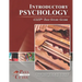 Introductory Psychology CLEP Test Study Guide