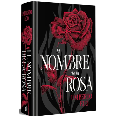 El Nombre de la Rosa (Ediciã3n Especial En Tapa Dura) / The Name of the Rose (Special Hardcover Edition)