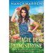 Die Magie der Pfingstrose: Ein Paranormaler Cosy-Krimi