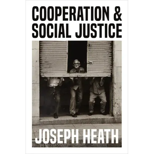 Cooperation and Social Justice