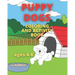 Puppy Dogs Coloring and Activity Book