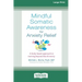 Mindful Somatic Awareness for Anxiety Relief: A Body-Based Approach to Moving Beyond Fear and Worry [Standard Large Print 16 Pt Edition]