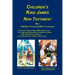 Children's King James Bible, New Testament