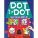 Dot To Dot Book For Kids Ages 6-8: 101 Awesome Connect The Dots Books for Kids Age 3, 4, 5, 6, 7, 8 Easy Fun Kids Dot To Dot Books Ages 4-6 3-8 3-5 6-