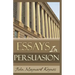Essays In Persuasion