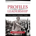Profiles in Leadership: From Caesar to Modern Times