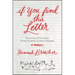 If You Find This Letter: My Journey to Find Purpose Through Hundreds of Letters to Strangers