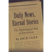Daily News, Eternal Stories: The Mythological Role of Journalism