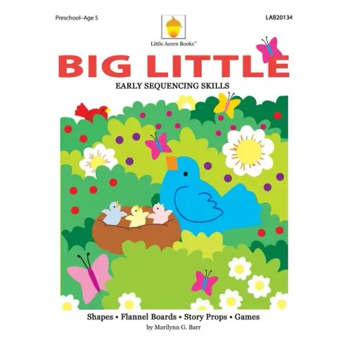 Big Little: Early Sequencing Skills