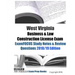 West Virginia Business & Law Construction License Exam ExamFOCUS Study Notes & Review Questions