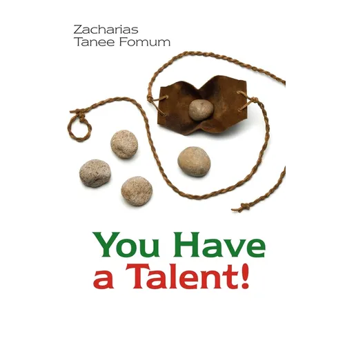 You Have A Talent!