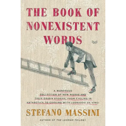 The Book of Nonexistent Words