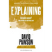 EXPLAINING Eternally Secure?: What the Bible says about being saved